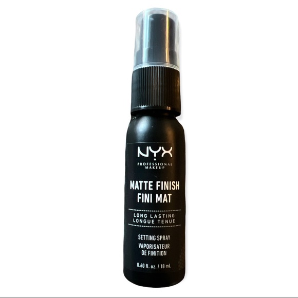 Other - $2 Add On - Travel Sized NYX Setting Spray